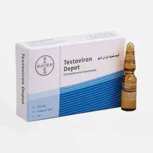 Testoviron Depot