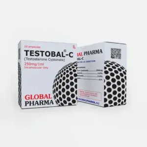 Globalpharma testobal c