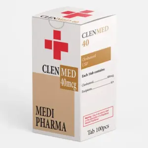 Clenmed 40
