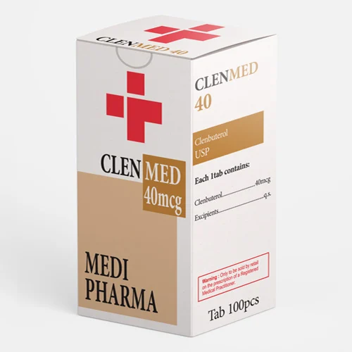 Clenmed 40
