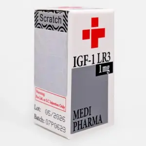 IGF-1 LR3