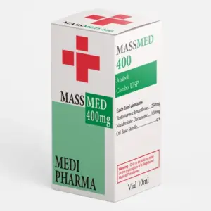 Massmed 400