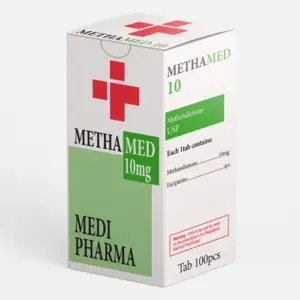Methamed 10 (Dbol)