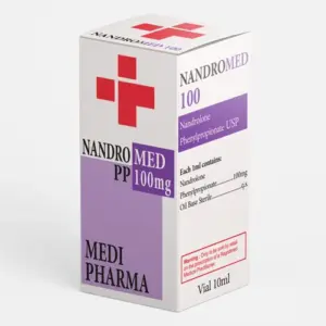 Nandromed PP 100
