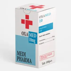 Oxamed 10