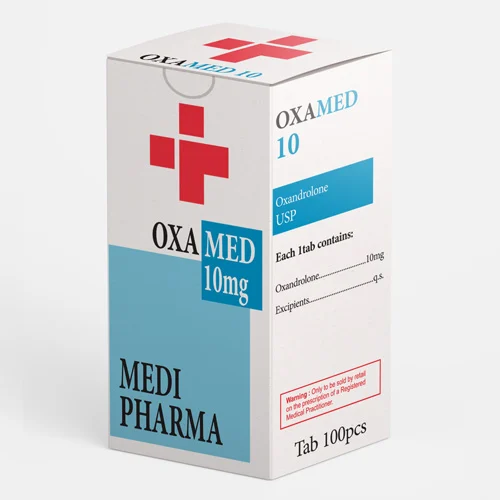 Oxamed 10