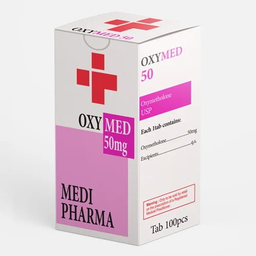 Oxymed 50
