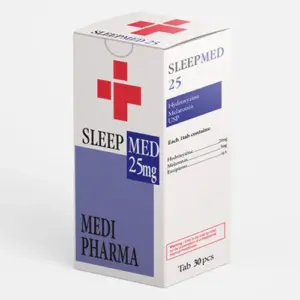 Sleepmed 25