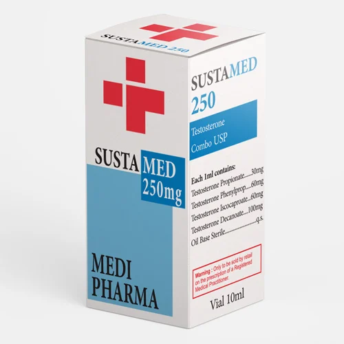 Sustamed 250