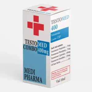 Testomed Combo 400