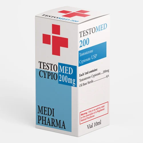 Testomed Cypio 200
