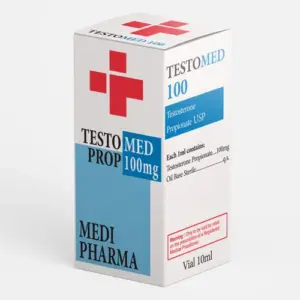 Testomed Prop 100