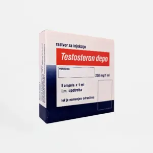 Testosterone Depo