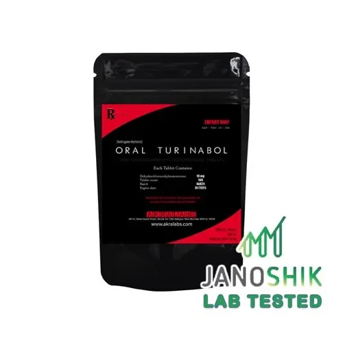 Oral Turinabol