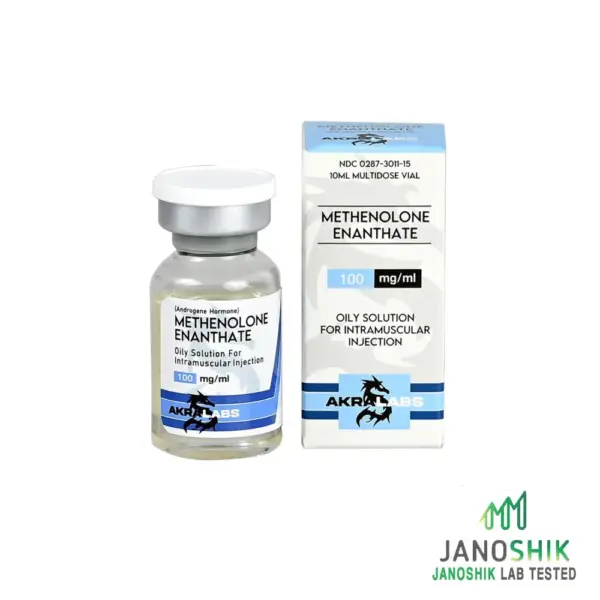 Methenolone Enanthate (Primobolan)