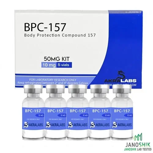 BPC-157 (5 Vials a 10 mg)