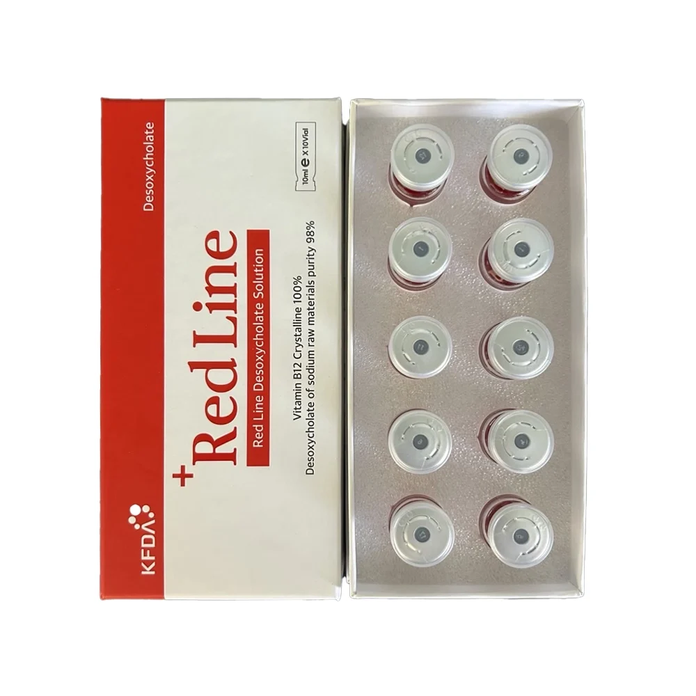 Redline 10x