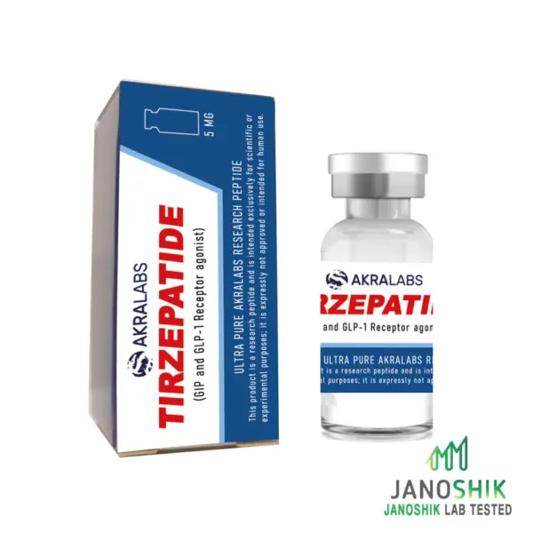 Tirzepatide 5