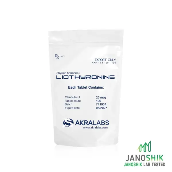 T3 Liothyronine