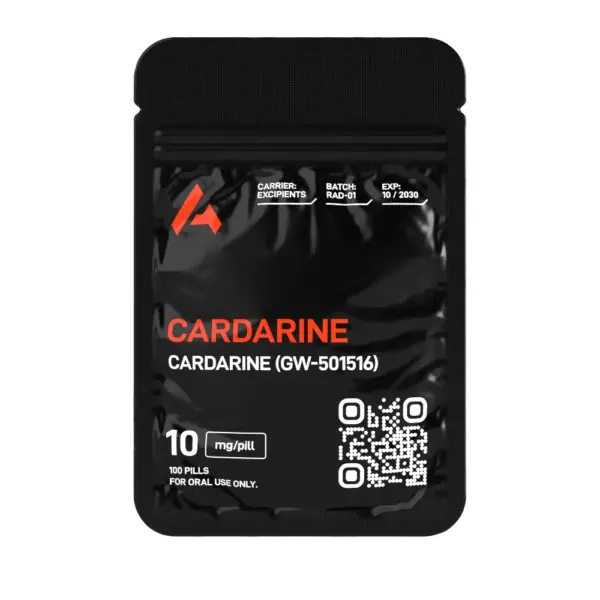 Cardarine (GW-501516)