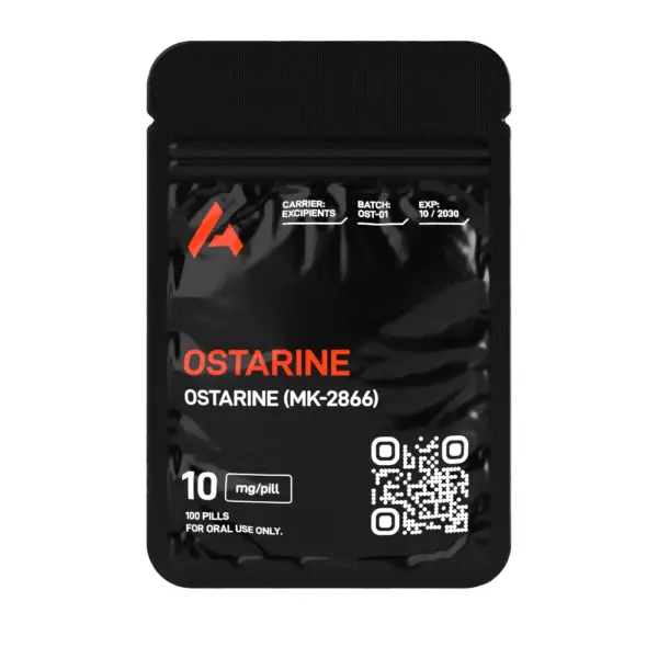 Ostarine (MK-2866)