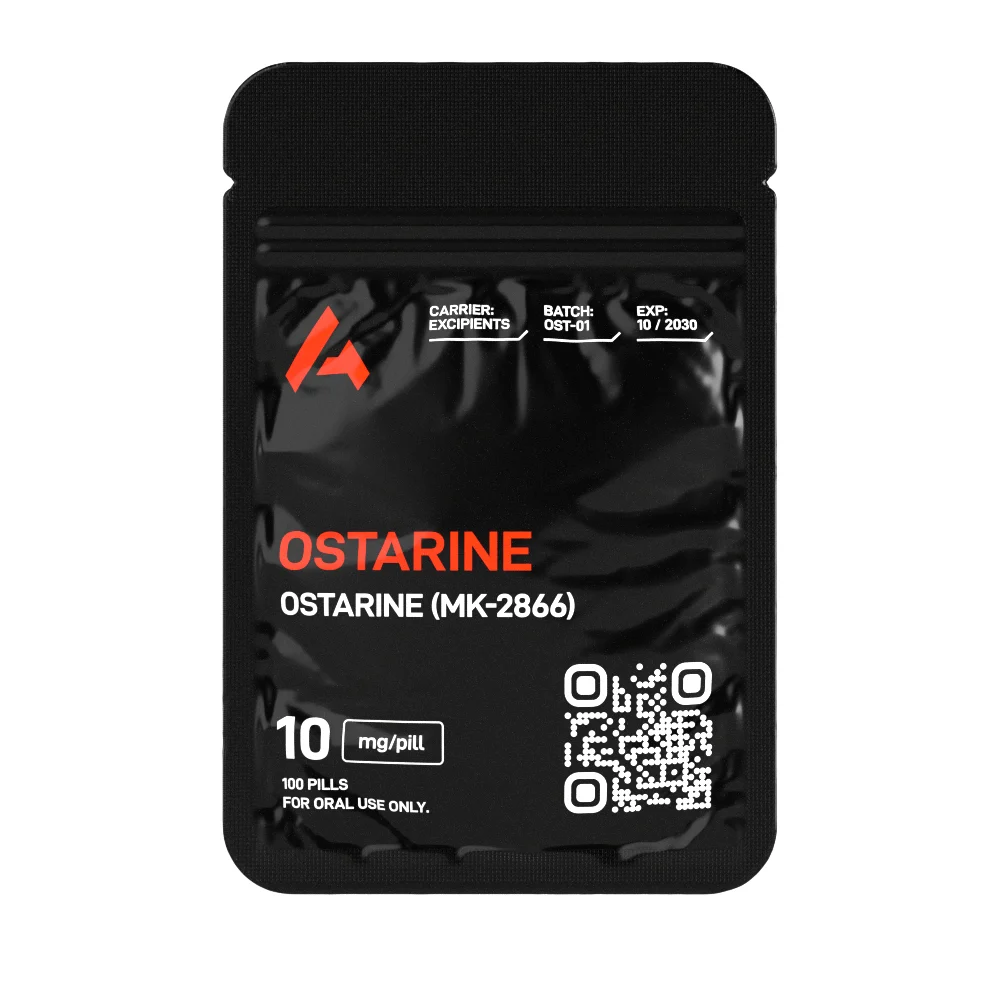 Ostarine mk2866