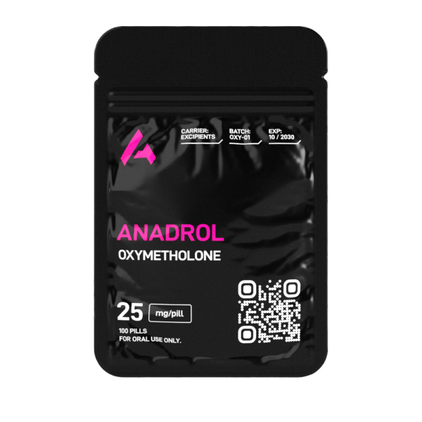 Anadrol (Oxymetholone)