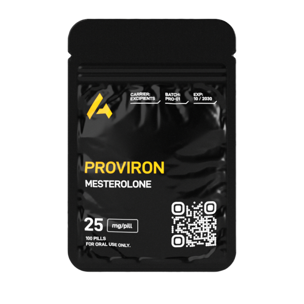 Proviron (Mesterolone)