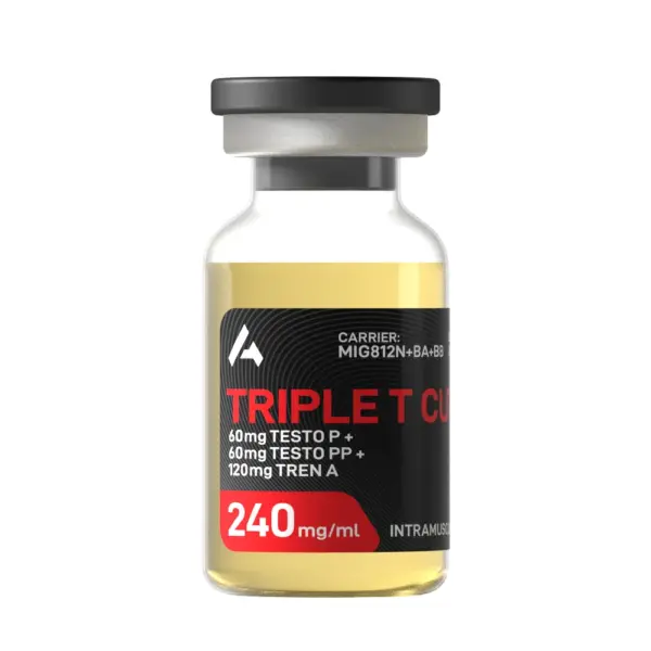 Triple-T Cut 240