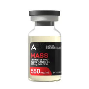 Mass 550