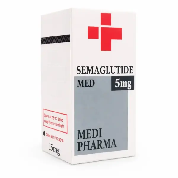 Semaglutide Med 5mg