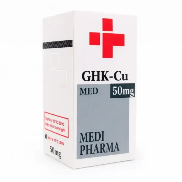 GHK-Cu 50mg